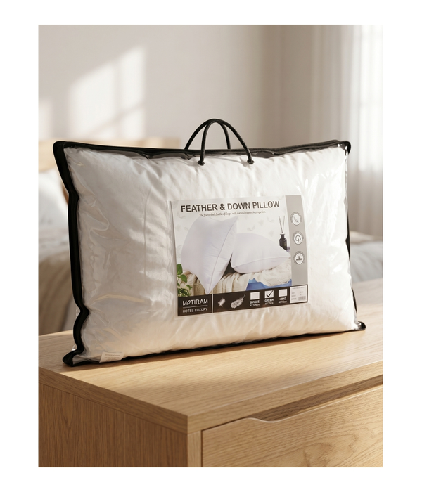 Feather Down Pillows