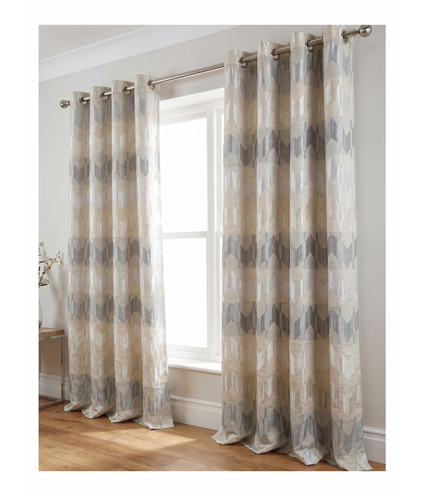 Tribeca Grommet Curtains