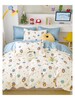Duvet Bed Set Cotton Printed 24106