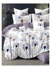 Microfiber Printed Duvet Bed Set 2402
