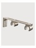 Alum  Round Track Brackets Double
