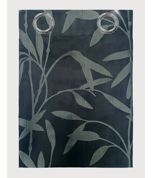 Grommet Curtain Villa 