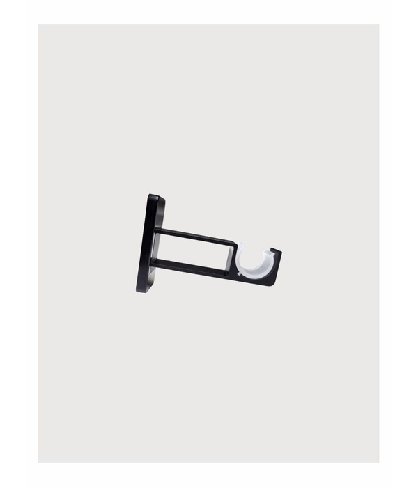 Alum 28mm Bracket Single