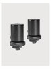 Aluminium Round Track Brackets Ceilin