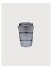 Alum 28mm End Finial Cone