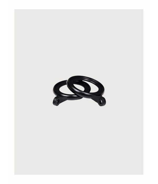 Alum 28mm Plastic Ring