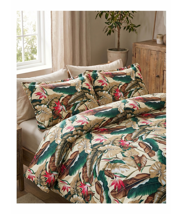 Bark Duvet Bed Set EH2N04 100% Cotton