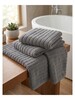 Bath Mat Ribbed