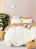 Duvet Bed Set Cotton Printed 2501