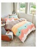 Duvet Bed Set Cotton Printed 2502