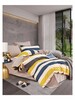 Duvet Bed Set Cotton Printed 2504