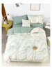 Duvet Bed Set Cotton Printed 2505