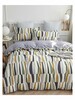 Duvet Bed Set Cotton Printed 2509