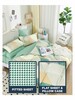Flat Fitted Set Cotton Printed 2508