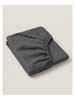 Fitted Sheet Dyed 100% Cotton 250TC 