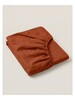 Fitted Sheet Dyed 100% Cotton 250TC 
