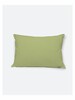 Twin Pack Dyed Cotton Pillow Cases 250TC