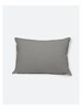 Twin Pack Dyed Cotton Pillow Cases 250TC