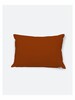 Twin Pack Dyed Cotton Pillow Cases 250TC