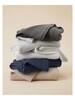 Dravia Cotton Waffle Blanket