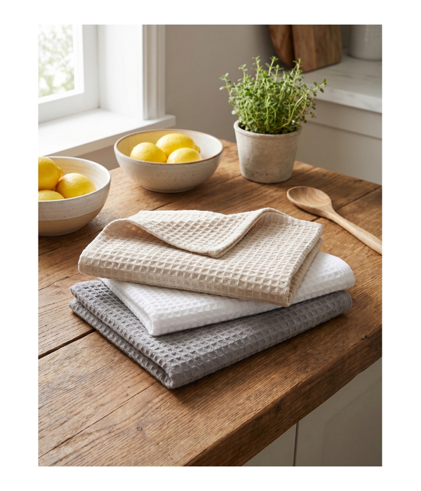 Waffle Tea Towels