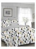 Comforter Bed Set 8-piece 2508