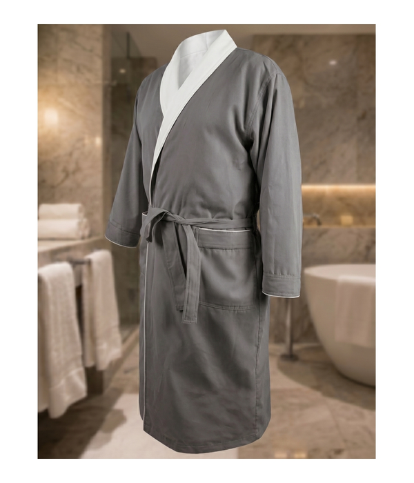 Bath Robe Microfiber
