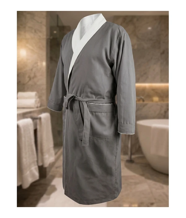 Bath Robe Microfiber
