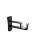 Aluminium 22mm Bracket Single 