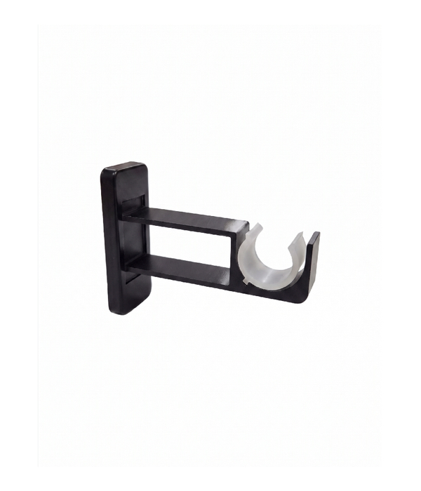 Aluminium 22mm Bracket Single 