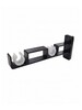 Aluminium 22mm Bracket Double 