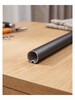 Aluminium 22mm Rail Black 5.8mtr