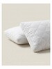 Gusset Quilt Pillow Protector 