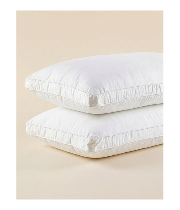 Pillow Gusset Paneled 