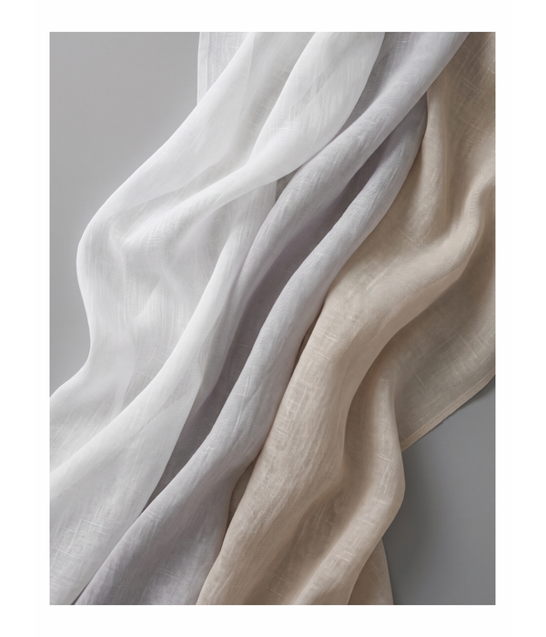 Kimika Sheer Fabric