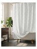 SiliTale Shower Curtain Set 03