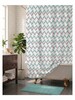 SiliWai Shower Curtain Set 05