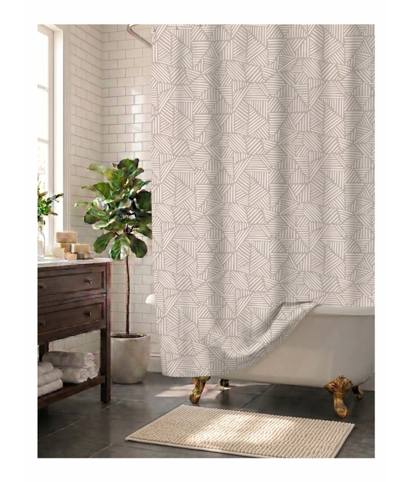 Drausili Shower Curtain Set 06