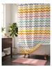 TabaWalu Shower Curtain Set 09