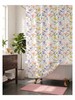 SiliTotoka Shower Curtain Set
