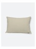 Twin Pack Dyed Poly Cotton Pillow Cases 225TC