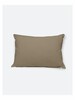 Twin Pack Dyed Poly Cotton Pillow Cases 225TC