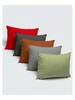 Twin Pack Dyed Cotton Pillow Cases 250TC