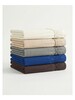 Fitted Sheet Dyed 50-50 Poly Cotton 225TC 
