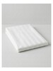 Flat Sheet 1cm Stripe 100% Cotton 325TC
