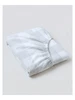 Fitted Sheet 9cm Checks 100% Cotton 375TC 