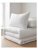 Duvet-Pillow case Sets 0.5cm Checks 100% Cotton 325TC