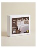 Duvet-Pillow case Sets Plain 100% Cotton 375TC