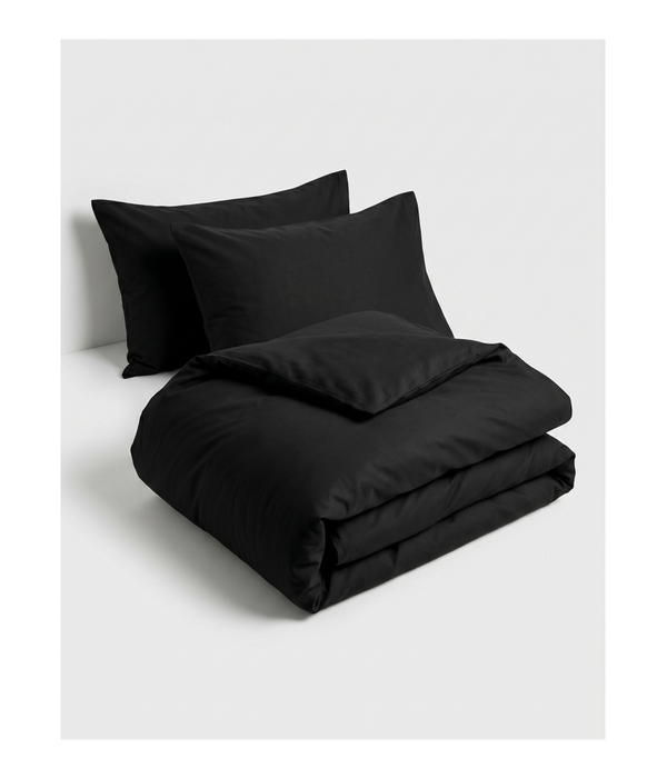 Duvet BedSet Dyed 100% Cotton 250TC