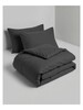 Duvet BedSet Dyed 100% Cotton 250TC